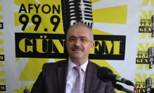 Afyonkarahisar Aile ve Sosyal Hizmetler İl Müdürü Bilal Erdoğan, Gün