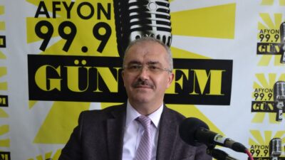 Afyonkarahisar Aile ve Sosyal Hizmetler İl Müdürü Bilal Erdoğan, Gün