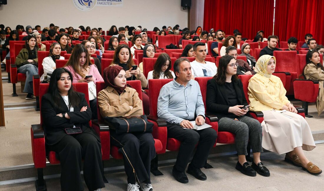 Afyon Kocatepe Üniversitesi (AKÜ) İktisadi ve İdari Bilimler Fakültesinde (İİBF)