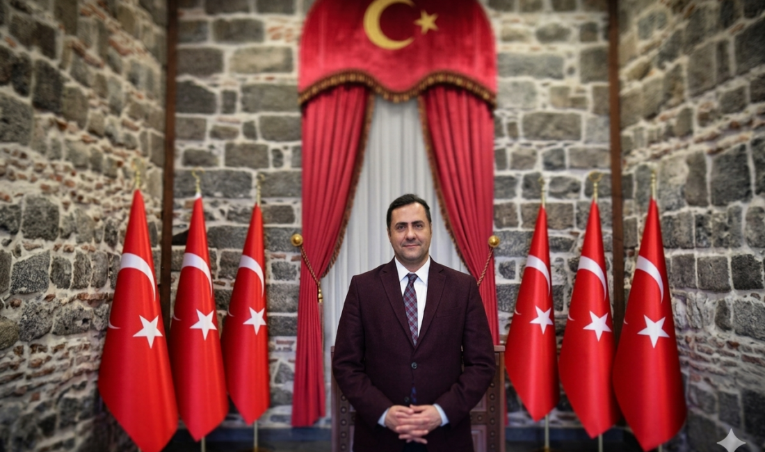 Afyonkarahisar’da görev yaptığı dönemde yerel medya ve şehir protokolüyle kurduğu