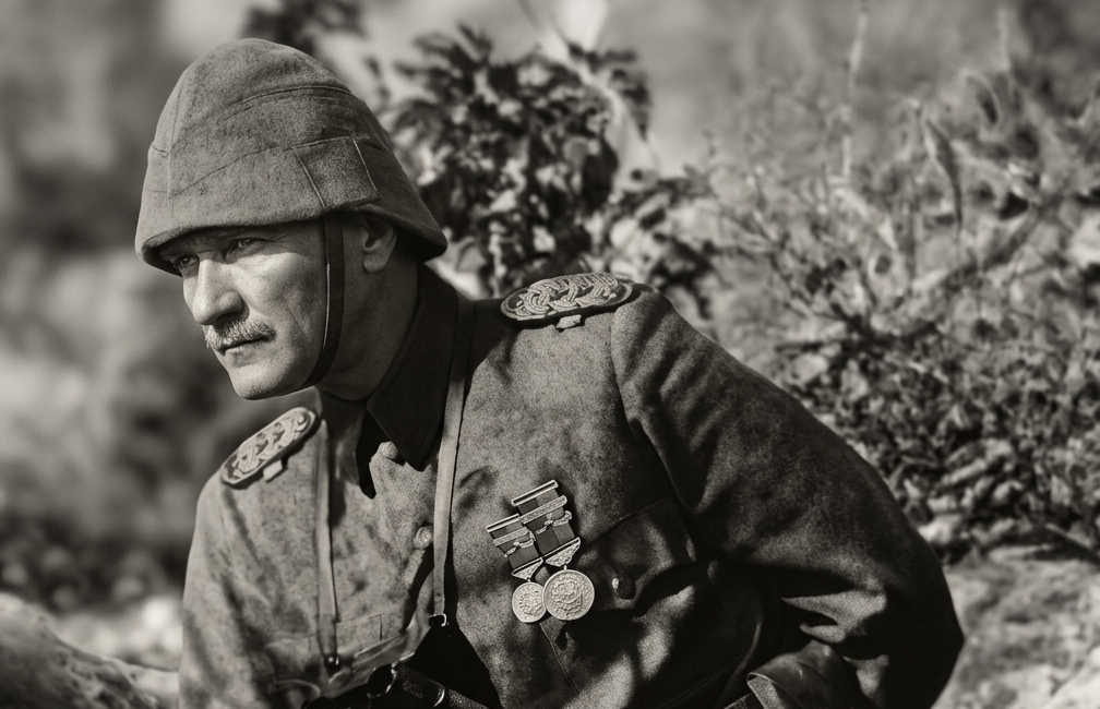 Çanakkale Savaşları Gelibolu Tarihi Alan Başkanı İsmail Kaşdemir, Atatürk'ün Çanakkale'deki