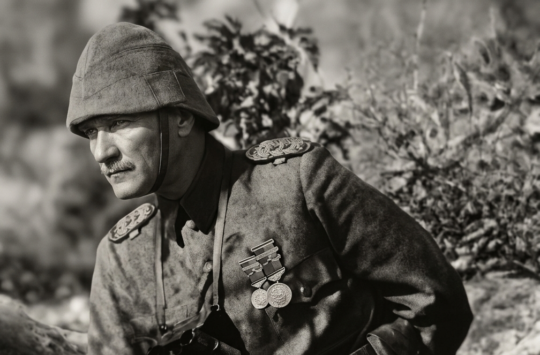 Çanakkale Savaşları Gelibolu Tarihi Alan Başkanı İsmail Kaşdemir, Atatürk'ün Çanakkale'deki