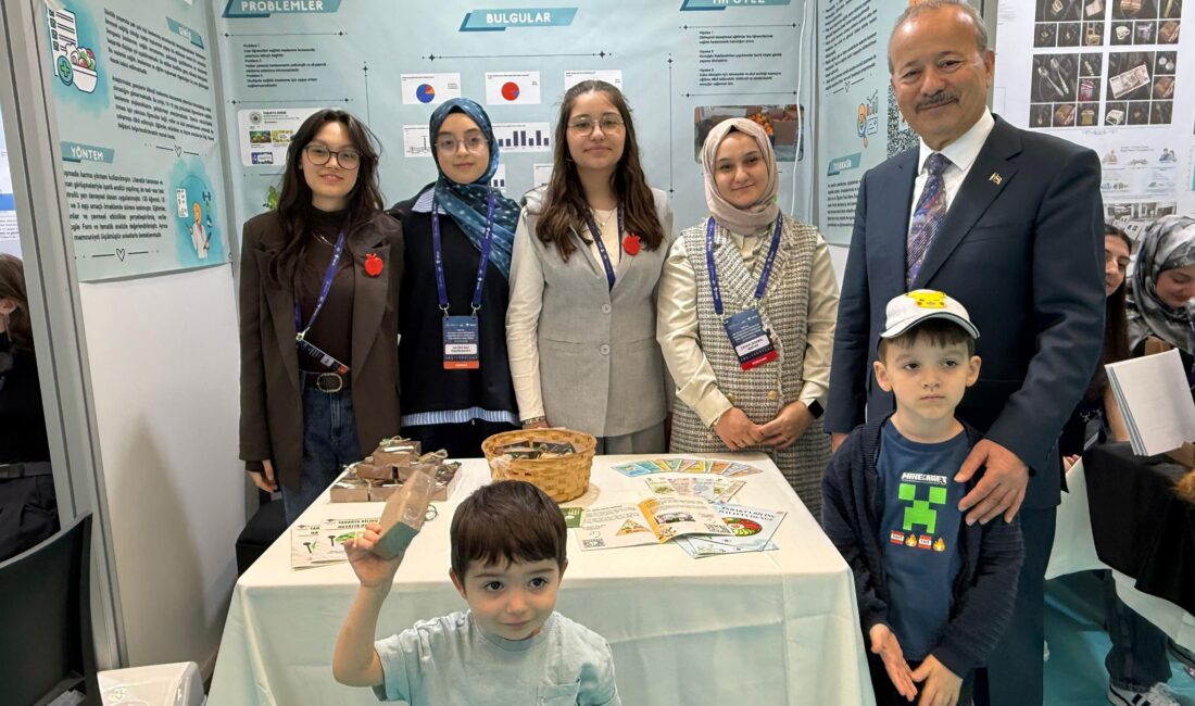 Milliyetçi Hareket Partisi Afyonkarahisar Milletvekili Mehmet Taytak, TÜBİTAK tarafından düzenlenen