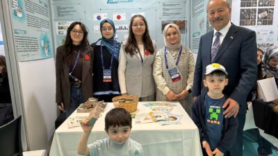 Milliyetçi Hareket Partisi Afyonkarahisar Milletvekili Mehmet Taytak, TÜBİTAK tarafından düzenlenen