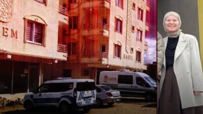 Batman’ın Gercüş ilçesinde görev yapan genç öğretmen Ayşegül Yıldırım (35),