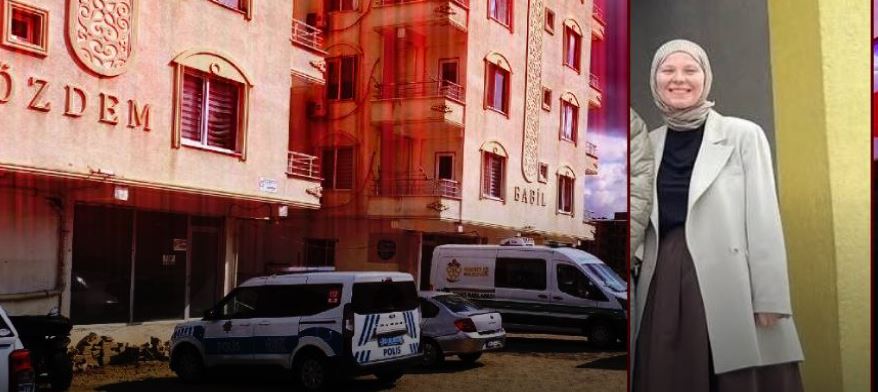 Batman’ın Gercüş ilçesinde görev yapan genç öğretmen Ayşegül Yıldırım (35),