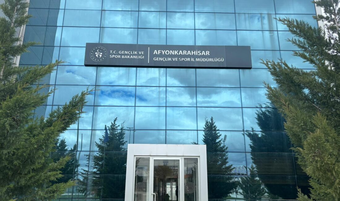 Afyonkarahisar Gençlik ve Spor İl Müdürlüğü, 100 kişilik TYP personeli