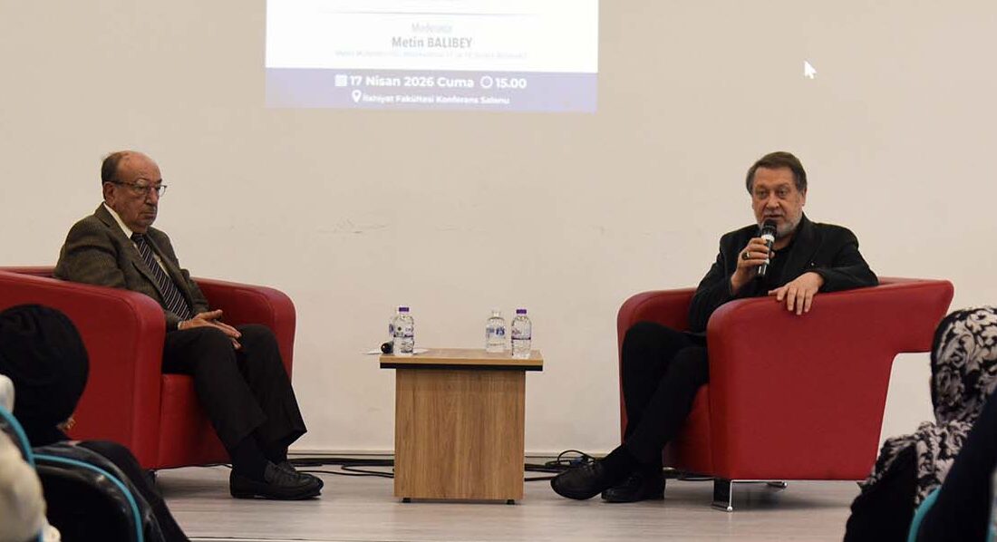 Afyon Kocatepe Üniversitesi (AKÜ) İlahiyat Fakültesi tarafından “Gerçek Ne ve