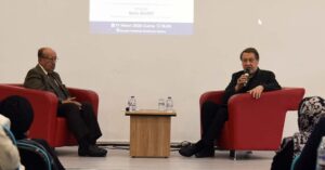 Afyon Kocatepe Üniversitesi (AKÜ) İlahiyat Fakültesi tarafından “Gerçek Ne ve