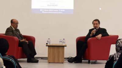 Afyon Kocatepe Üniversitesi (AKÜ) İlahiyat Fakültesi tarafından “Gerçek Ne ve