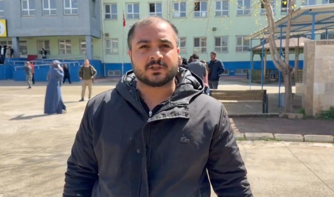 Şanlıurfa'nın Siverek ilçesinde bir lisede silahlı düzenlenen silahlı saldırıda 13