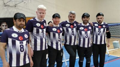 Türkiye Görme Engelliler Spor Federasyonu tarafından Karaman’da düzenlenen 2. Lig