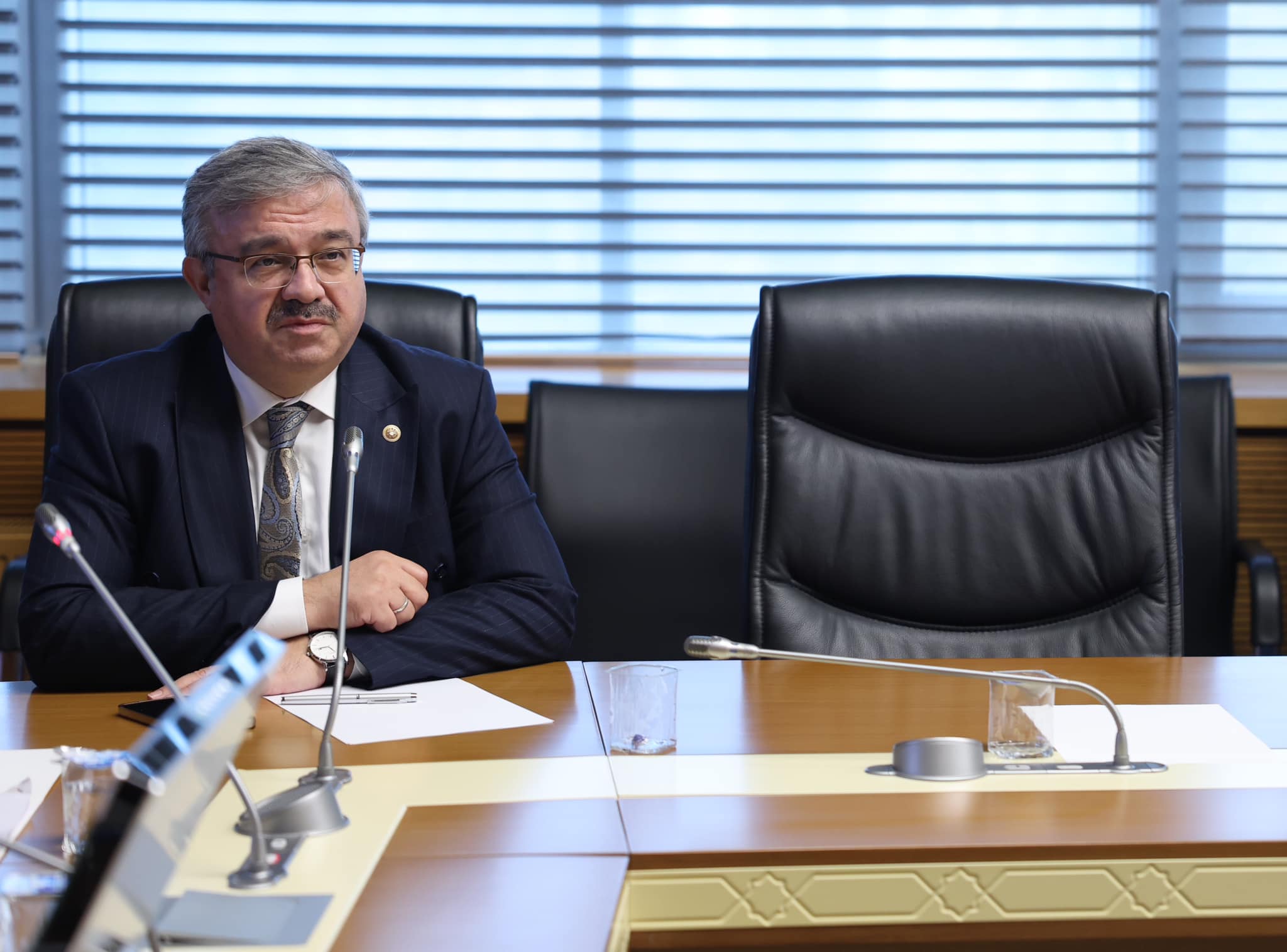 Türkiye Büyük Millet Meclisi’nde (TBMM) Sosyal Hizmetler Kanunu kapsamında doğum