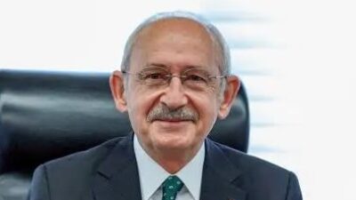 Eski CHP Genel Başkanı Kemal Kılıçdaroğlu'nun "Cumhurbaşkanına hakaret" suçlamasıyla yargılandığı