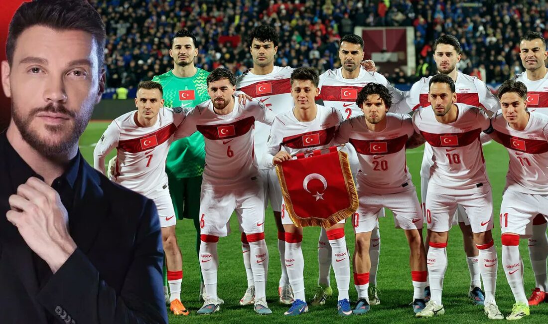 A Milli Futbol Takımı’nın 24 yıl aradan sonra yeniden Dünya
