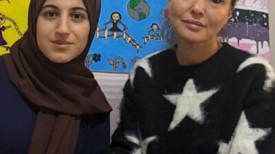 Ünlü sanatçı Gülben Ergen, sosyal medya hesabı üzerinden yaptığı paylaşımla