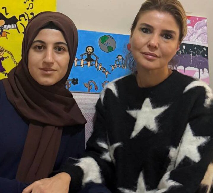 Ünlü sanatçı Gülben Ergen, sosyal medya hesabı üzerinden yaptığı paylaşımla