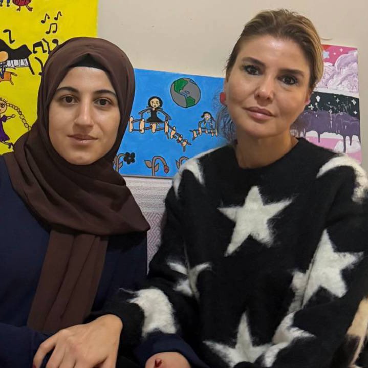 Ünlü sanatçı Gülben Ergen, sosyal medya hesabı üzerinden yaptığı paylaşımla