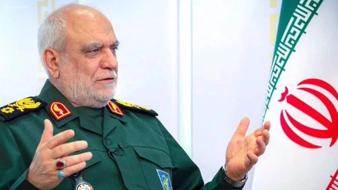 Orta Doğu'daki gerilim, İran'ın askeri ve istihbarat hiyerarşisinin en tepesindeki