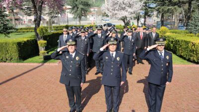 Türk Polis Teşkilatı’nın kuruluşunun 181. yıl dönümü ve 10 Nisan