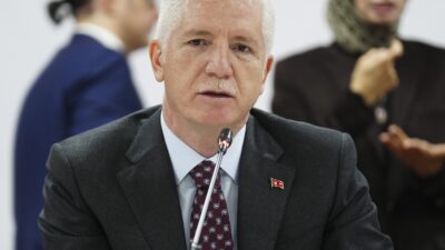 İstanbul'da görev başındaki polis ekiplerine yönelik gerçekleştirilen silahlı saldırı sonrası