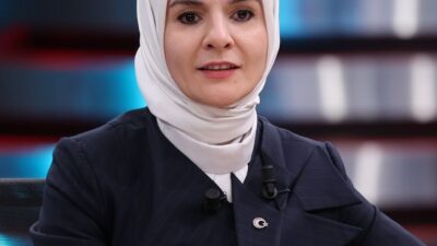 Aile ve Sosyal Hizmetler Bakanı Mahinur Özdemir Göktaş, çocukların korunmasına