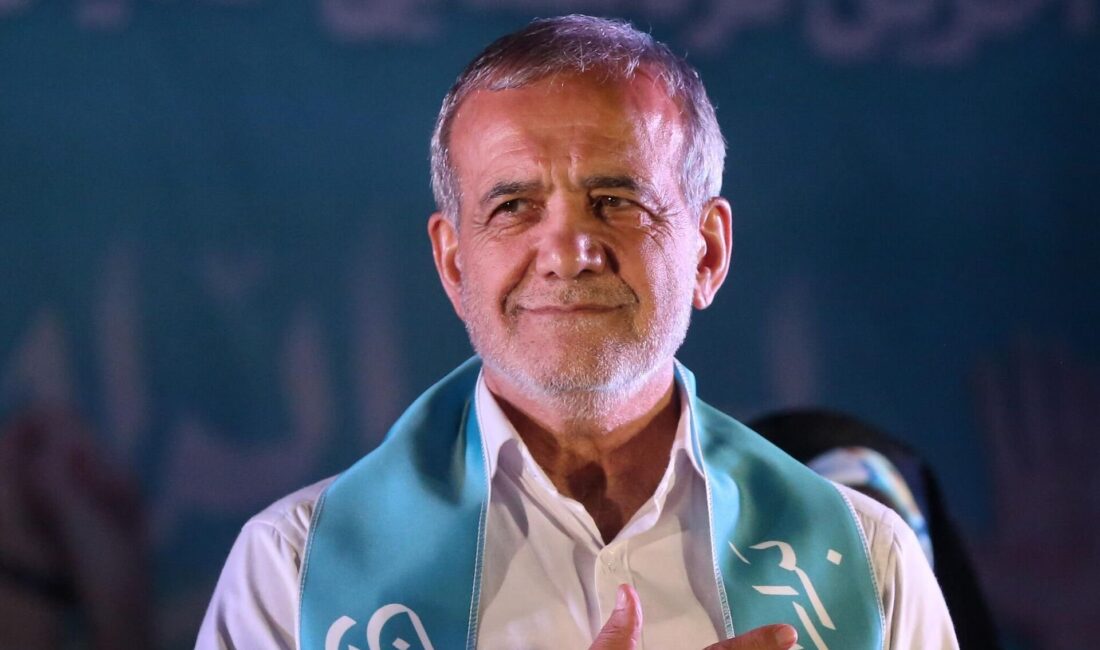 İran Cumhurbaşkanı Mesut Pezeşkiyan, son dönemde ülkesine yönelik gerçekleştirilen saldırılara