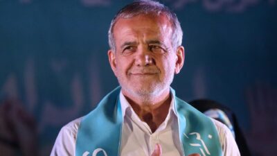 İran Cumhurbaşkanı Mesut Pezeşkiyan, son dönemde ülkesine yönelik gerçekleştirilen saldırılara