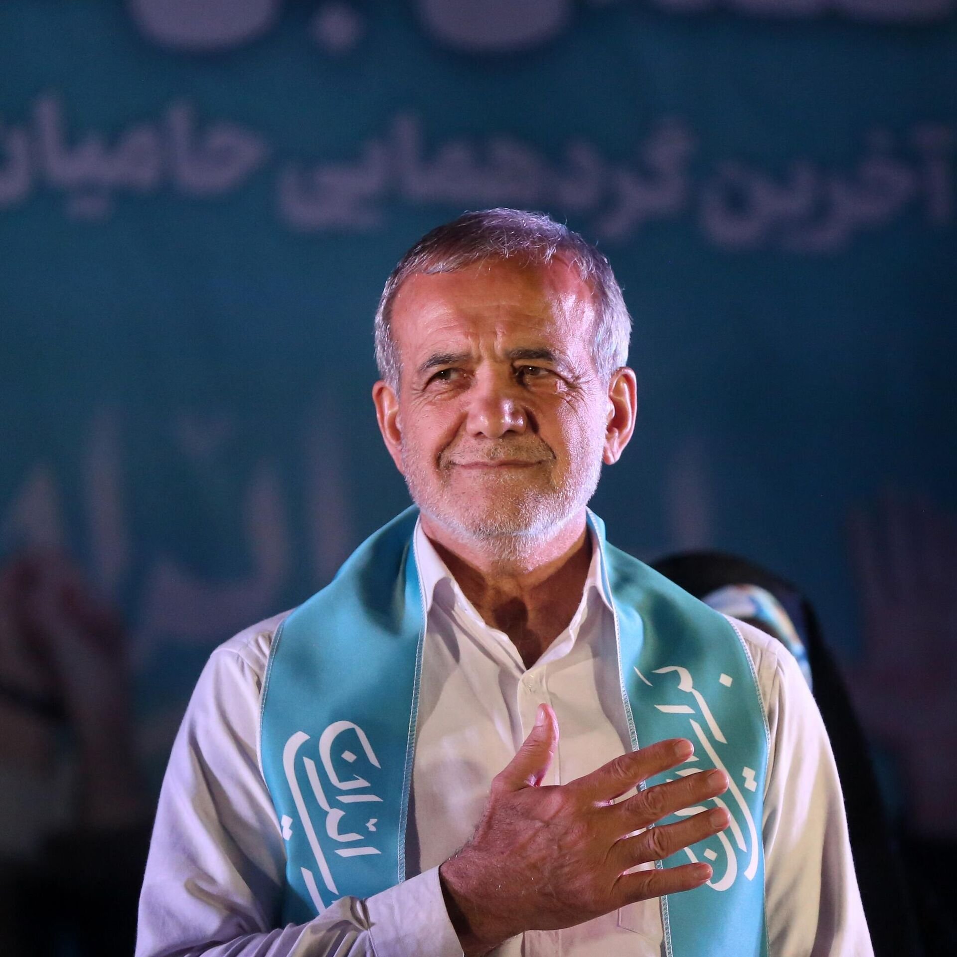 İran Cumhurbaşkanı Mesut Pezeşkiyan, son dönemde ülkesine yönelik gerçekleştirilen saldırılara