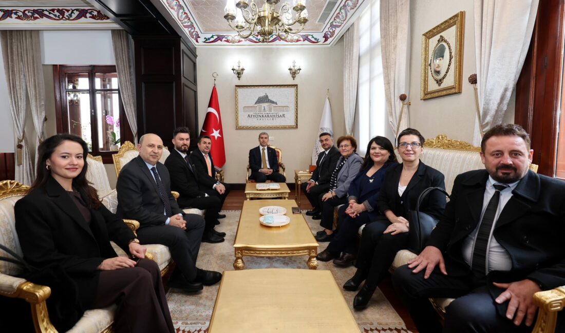 Afyonkarahisarlı Sanayiciler ve İş İnsanları Federasyonu (AFSİADFED), birinci olağan genel