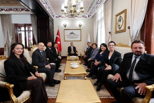 Afyonkarahisarlı Sanayiciler ve İş İnsanları Federasyonu (AFSİADFED), birinci olağan genel