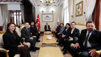 Afyonkarahisar Valisi Dr. Naci Aktaş, şehrin ekonomik kalkınmasında önemli rol