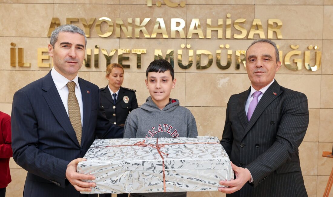 Türk Polis Teşkilatının 181. kuruluş yıl dönümü ve Polis Haftası