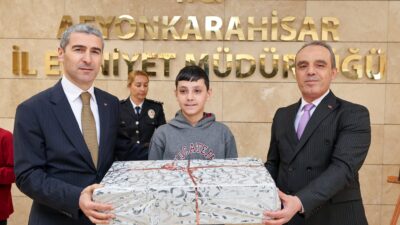 Türk Polis Teşkilatının 181. kuruluş yıl dönümü ve Polis Haftası