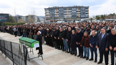 Afyonkarahisar ticaret camiasının tanınmış isimlerinden, Mirza Et ve Sakatat'ın sahiplerinden