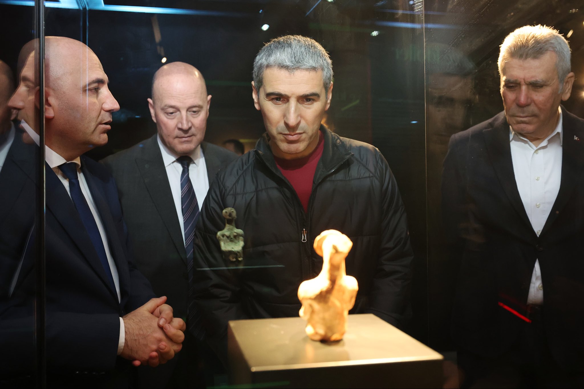 Afyonkarahisar Valisi Dr. Naci Aktaş, şehrin binlerce yıllık köklü tarihini