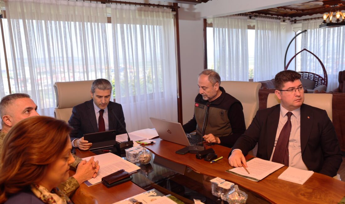 Afyonkarahisar'da yaklaşan yaz ayları öncesinde orman varlığını korumak ve olası