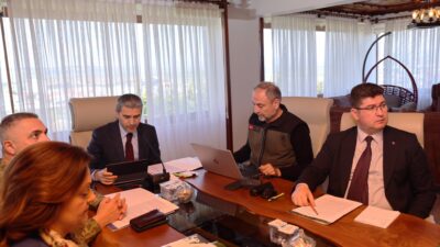 Afyonkarahisar'da yaklaşan yaz ayları öncesinde orman varlığını korumak ve olası