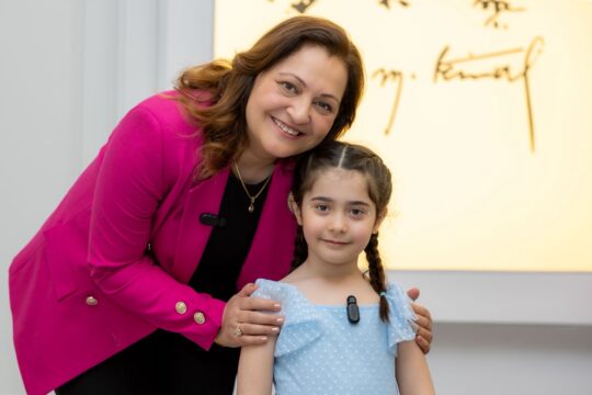 23 Nisan Ulusal Egemenlik ve Çocuk Bayramı coşkusu Afyonkarahisar Belediyesinde