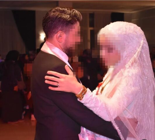 Bursa’da iki çocuk annesi Meltem Ç., boşanma aşamasında olduğu eşi