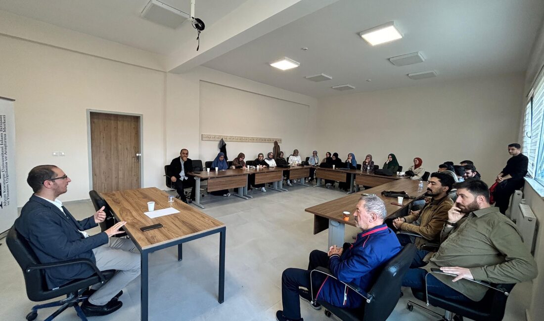 Afyon Kocatepe Üniversitesi (AKÜ) İslam İktisadı ve Finansı Uygulama ve