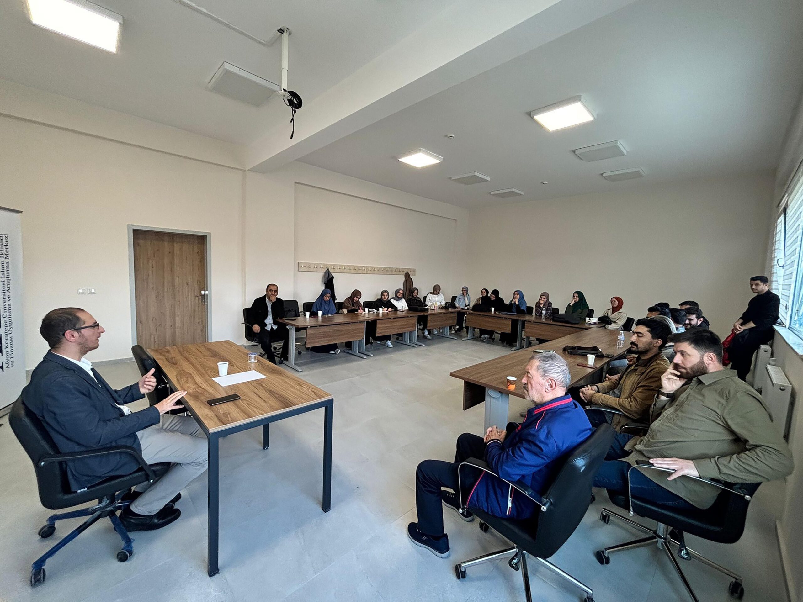 Afyon Kocatepe Üniversitesi (AKÜ) İslam İktisadı ve Finansı Uygulama ve