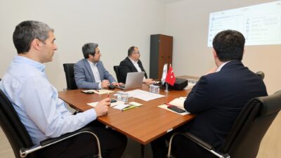 Afyonkarahisar Valisi Dr. Naci Aktaş, şehrin ekonomik kalkınmasında kilit rol