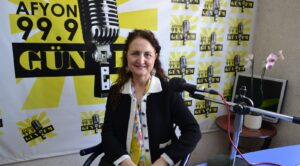 Afyonkarahisar Sağlık Bilimleri Üniversitesi (AFSÜ) ve Gün FM iş birliğinde