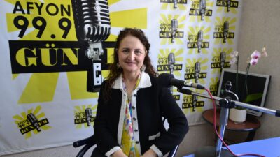 Afyonkarahisar Sağlık Bilimleri Üniversitesi (AFSÜ) ve Gün FM iş birliğinde