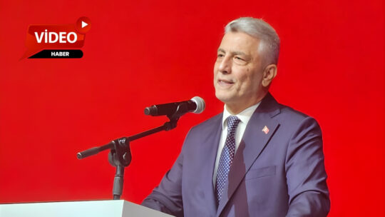 Ticaret Bakanı Ömer Bolat, Marble İzmir Uluslararası Doğaltaş ve Teknolojileri