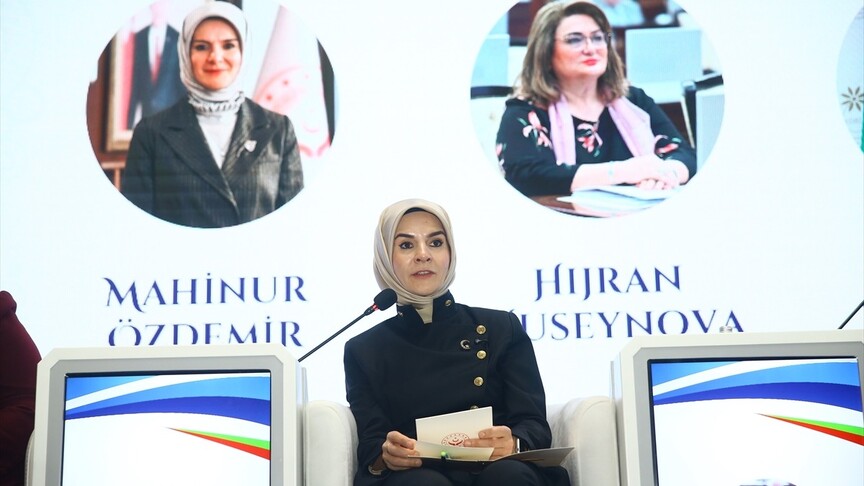 Aile ve Sosyal Hizmetler Bakanı Göktaş, "Bu konseyin her alanda