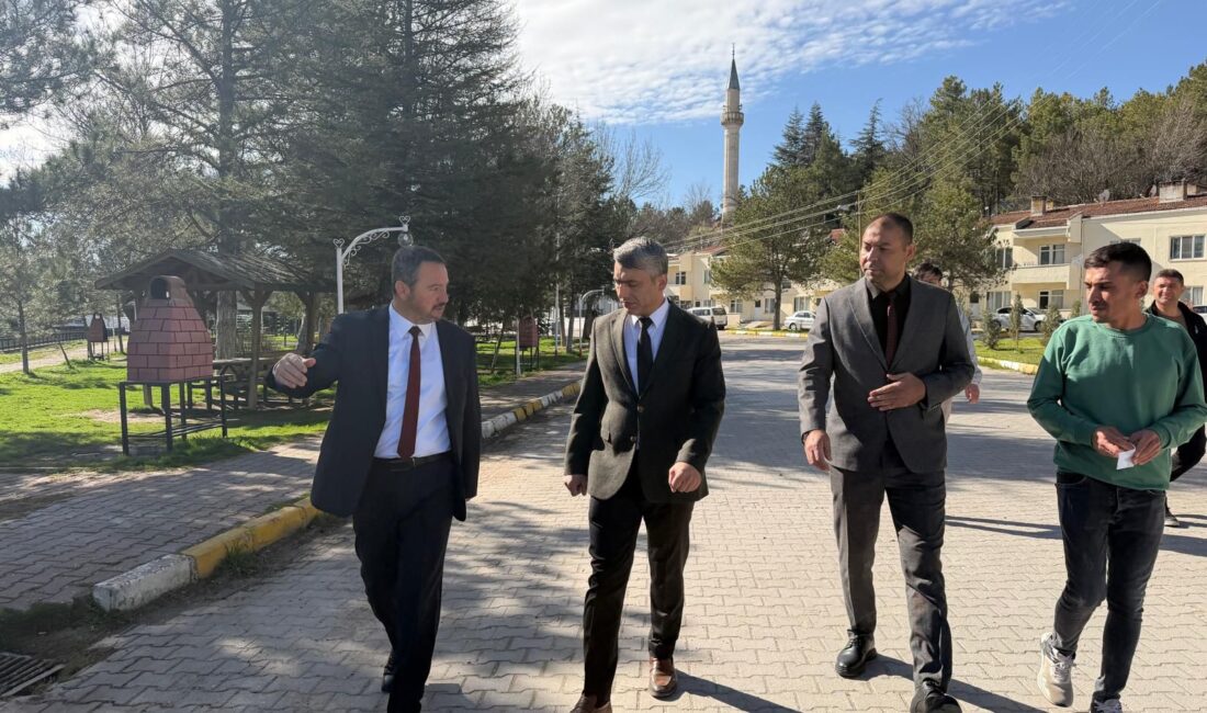 Sandıklı Belediye Başkanı Adnan Öztaş, ilçenin önemli turizm değerlerinden biri