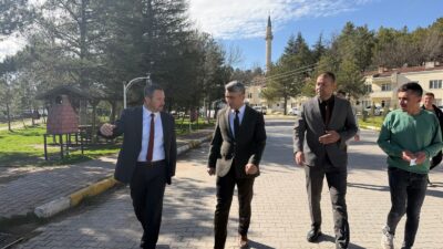 Sandıklı Belediye Başkanı Adnan Öztaş, ilçenin önemli turizm değerlerinden biri