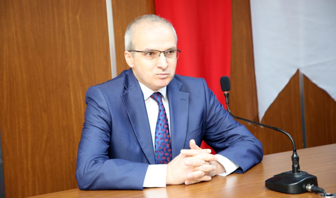 Afyon Kocatepe Üniversitesi (AKÜ) Hukuk Fakültesi tarafından kariyer günleri kapsamında